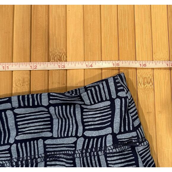 FRESH PRODUCE Women’s Large BLUE Moonlight Stretch CITY Skort $65 NWT - Picture 8 of 11